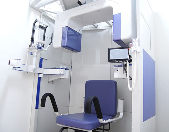 歯科用CT